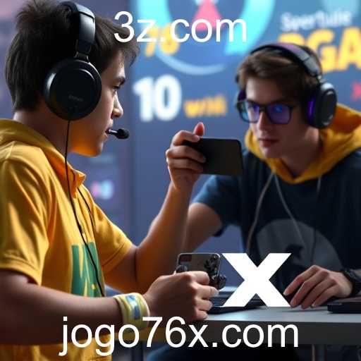 A Revolução dos Jogos com 76x: Impactos e Tendências