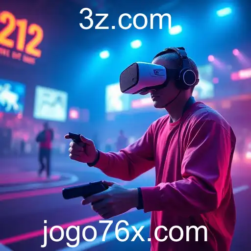 Novas Tendências e Desafios no Universo dos Jogos Digitais