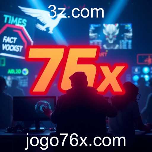 Impulso no Mundo dos Jogos com 76x