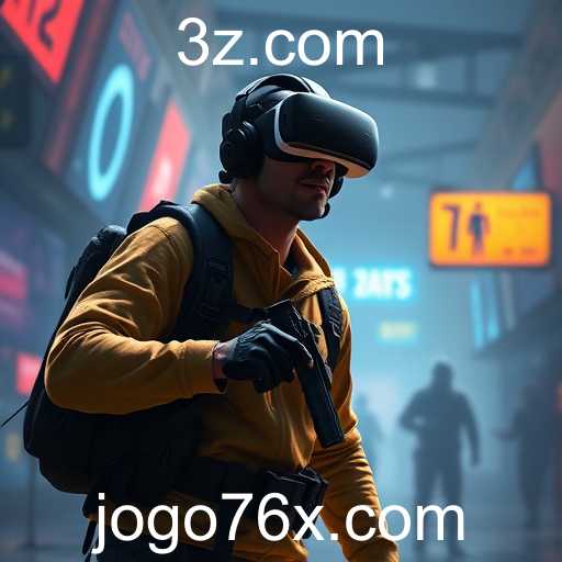 Expansão Surpreendente da Indústria de Jogos: O Caso do 76x