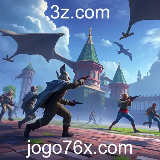 A Revolução do 76x no Cenário dos Jogos em 2025