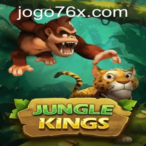 JungleKings: An Immersive Adventure Into the Untamed Wilds