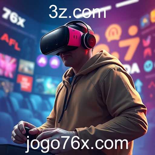 A Revolução dos Jogos Online e a Ascensão do 76x