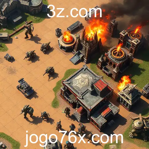 O Fascinante Mundo dos Jogos de Estratégia: Uma Jornada Intelectual