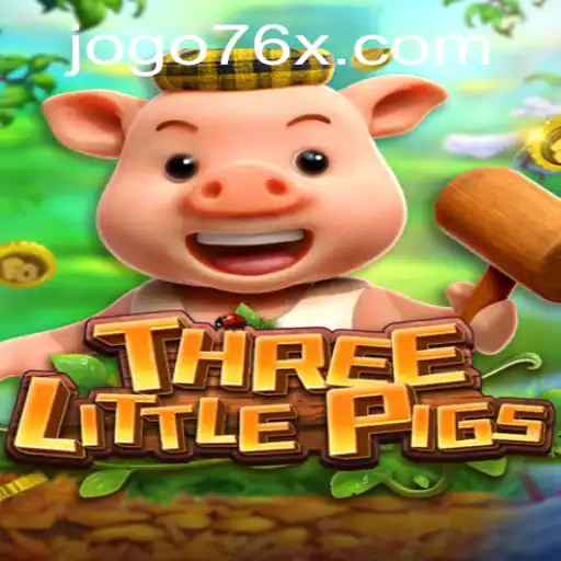 THREELITTLEPIGS: A Whimsical Journey into Adventure and Strategy